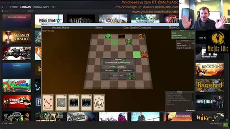 steam library roulette
